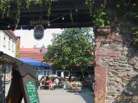 Biergarten -Altes Brauhaus-