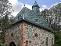 Kapelle auf dem alten Friedhof