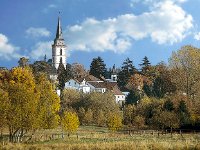 St.Ursula im Herbst