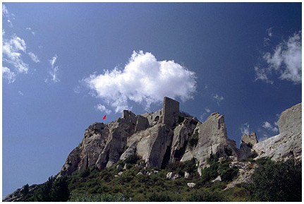 005_i_.jpg - Festung Les Baux