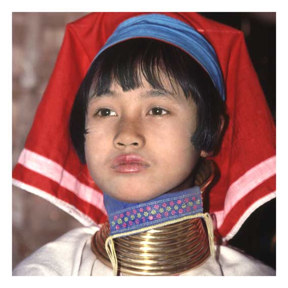 Burma_Langhals-Maedchen.jpg - "Langhals"-Mädchen (Burma)