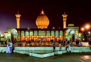 D715837 Ausstellung-Iran